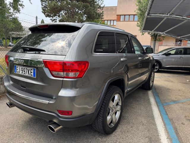 JEEP Grand Cherokee 3.0 CRD 241 CV Overland FULL OPT.