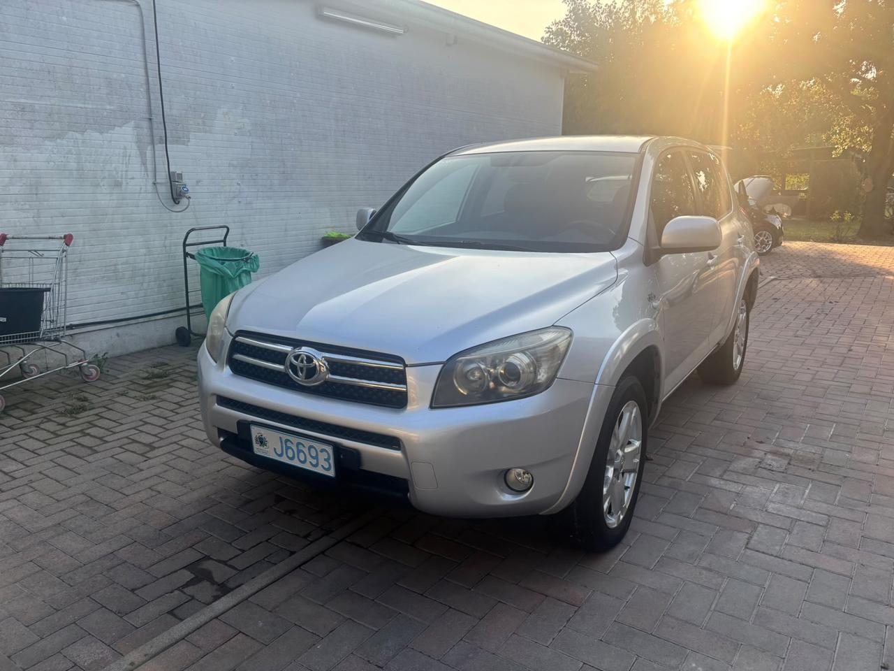 Toyota RAV 4 RAV4 2.2 D-4D 150 CV DPF Sol KM. CERTIFICATI TOYOTA BELLISSIMO PERMUTABILE
