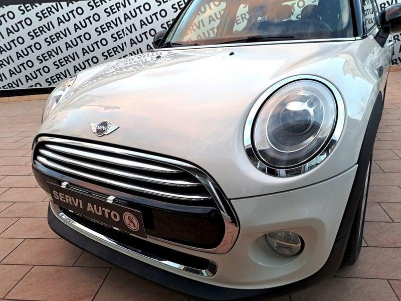 MINI Mini 5 porte Mini 1.5 Cooper D Business 5 porte