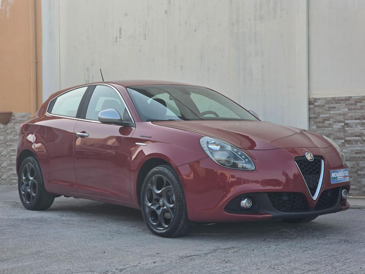 Alfa Romeo Giulietta 1.6 JTDm 120 CV Veloce