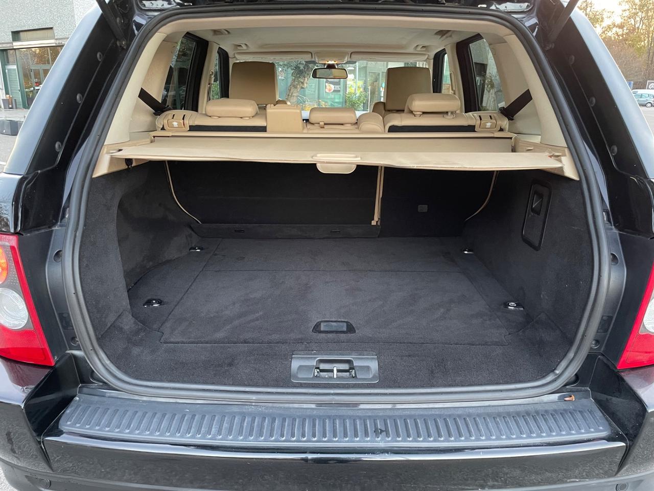 Land Rover Range Sport 2.7 TDV6 HSE