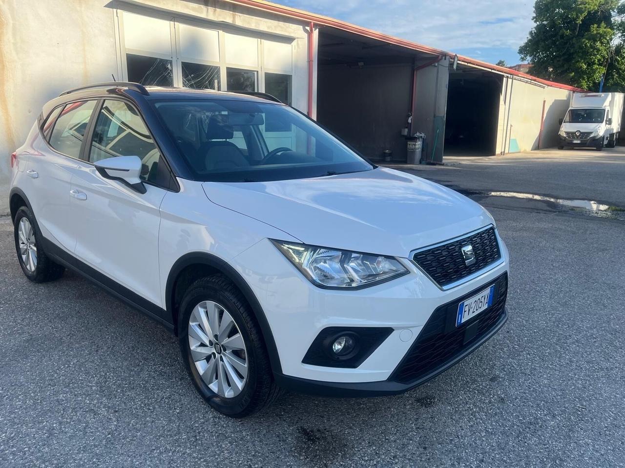 Seat arona 1.6 tdi/95 cv-full- 2019