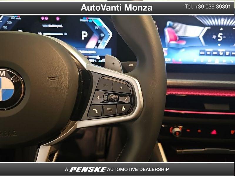 BMW Serie 3 320d xDrive 48V MSport Pro aut.