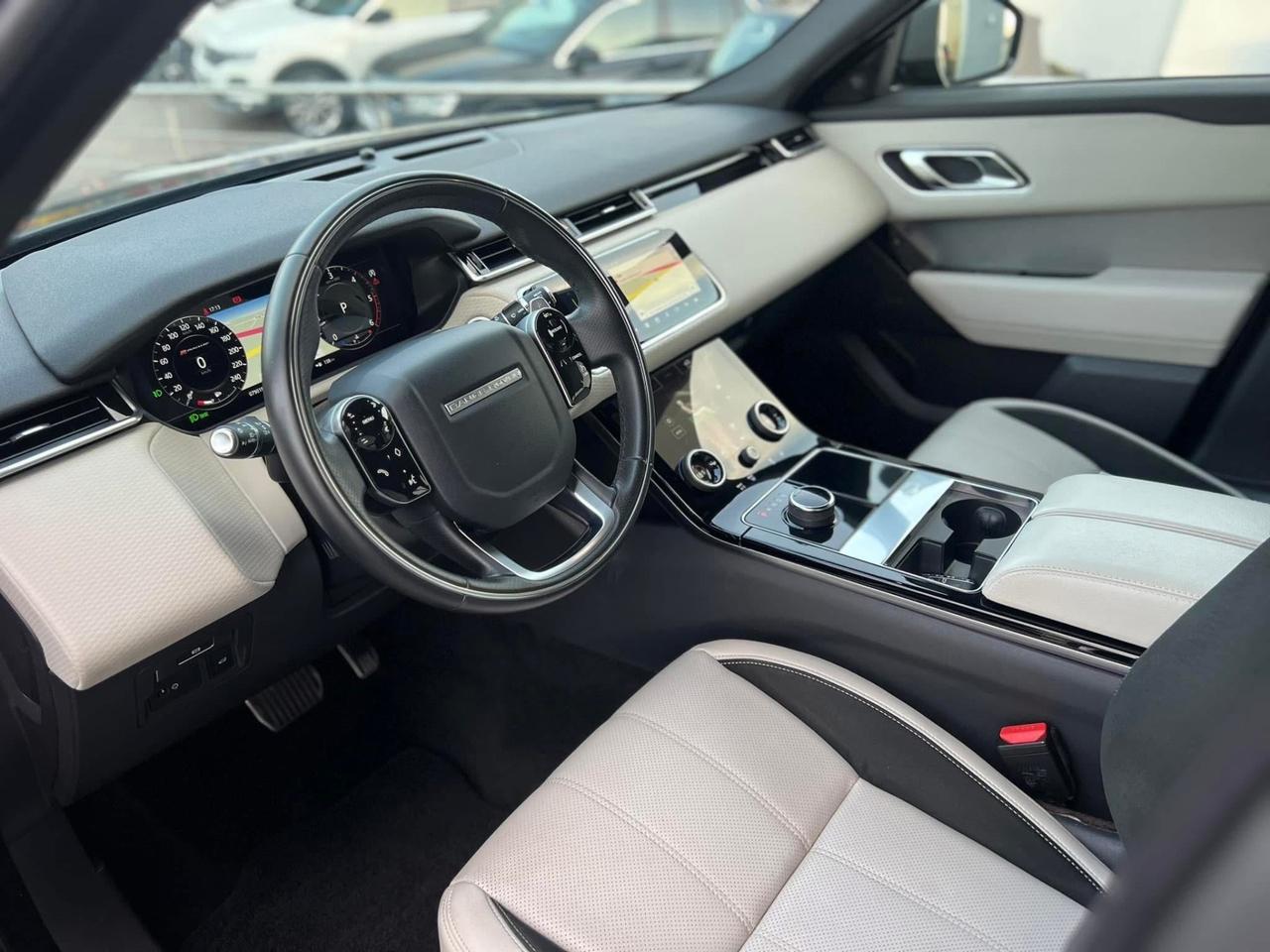 Land Rover Range Velar 2.0D I4 240 CV R-Dynamic HSE motore nuovo