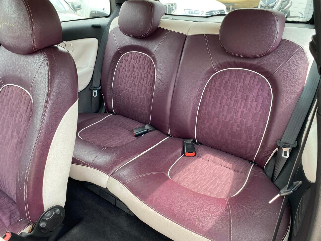 Lancia Ypsilon 1.3 MJT 75 CV Limited Elle