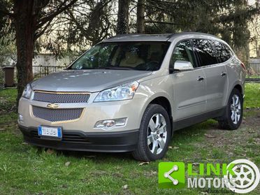 CHEVROLET Traverse 3.6 V6 290 CV LTZ AWD Automatic