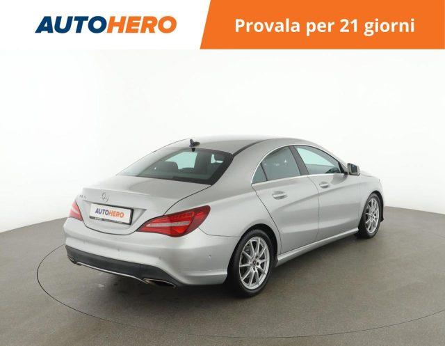 MERCEDES-BENZ CLA 180 Sport