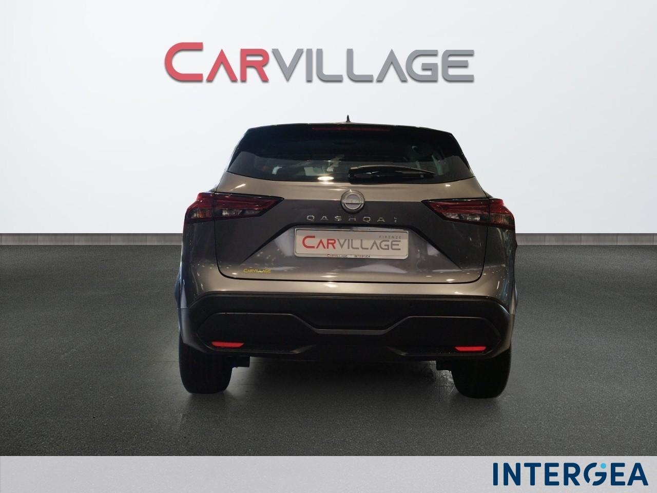 NISSAN Qashqai 1.3 mhev Business 2wd 158cv xtronic