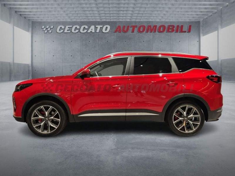 DR AUTOMOBILES DR 6.0 NEW DR 6.0 - 1.6 TGDI DCT BZ/GPL