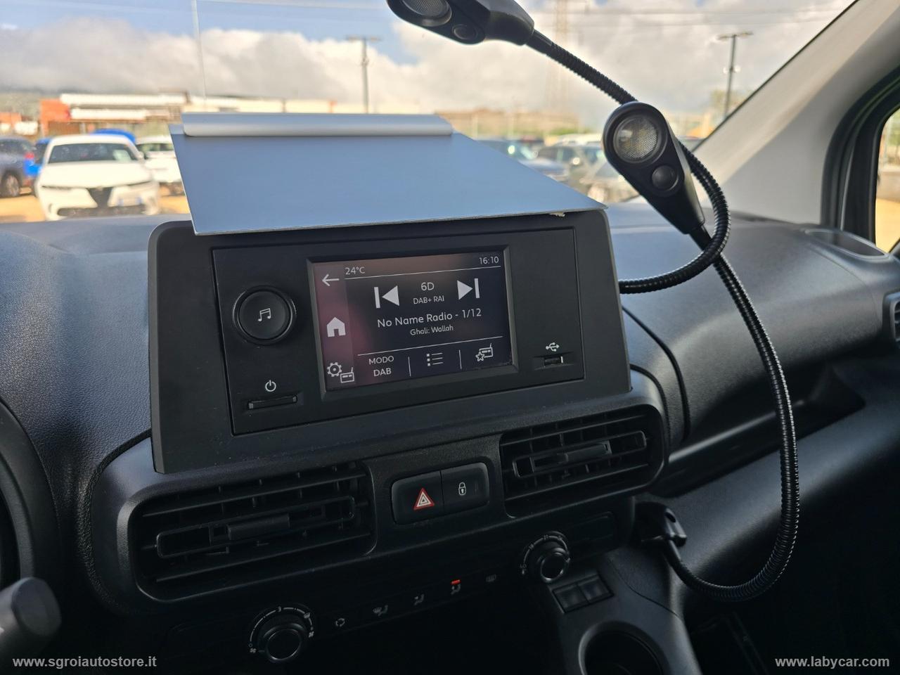 Combo Cargo 1.5 D 100CV PC