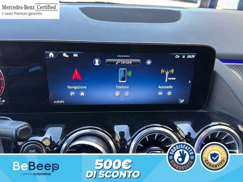 Mercedes-Benz GLA 200 D AMG LINE ADVANCED PLUS DIGITAL EDITION A