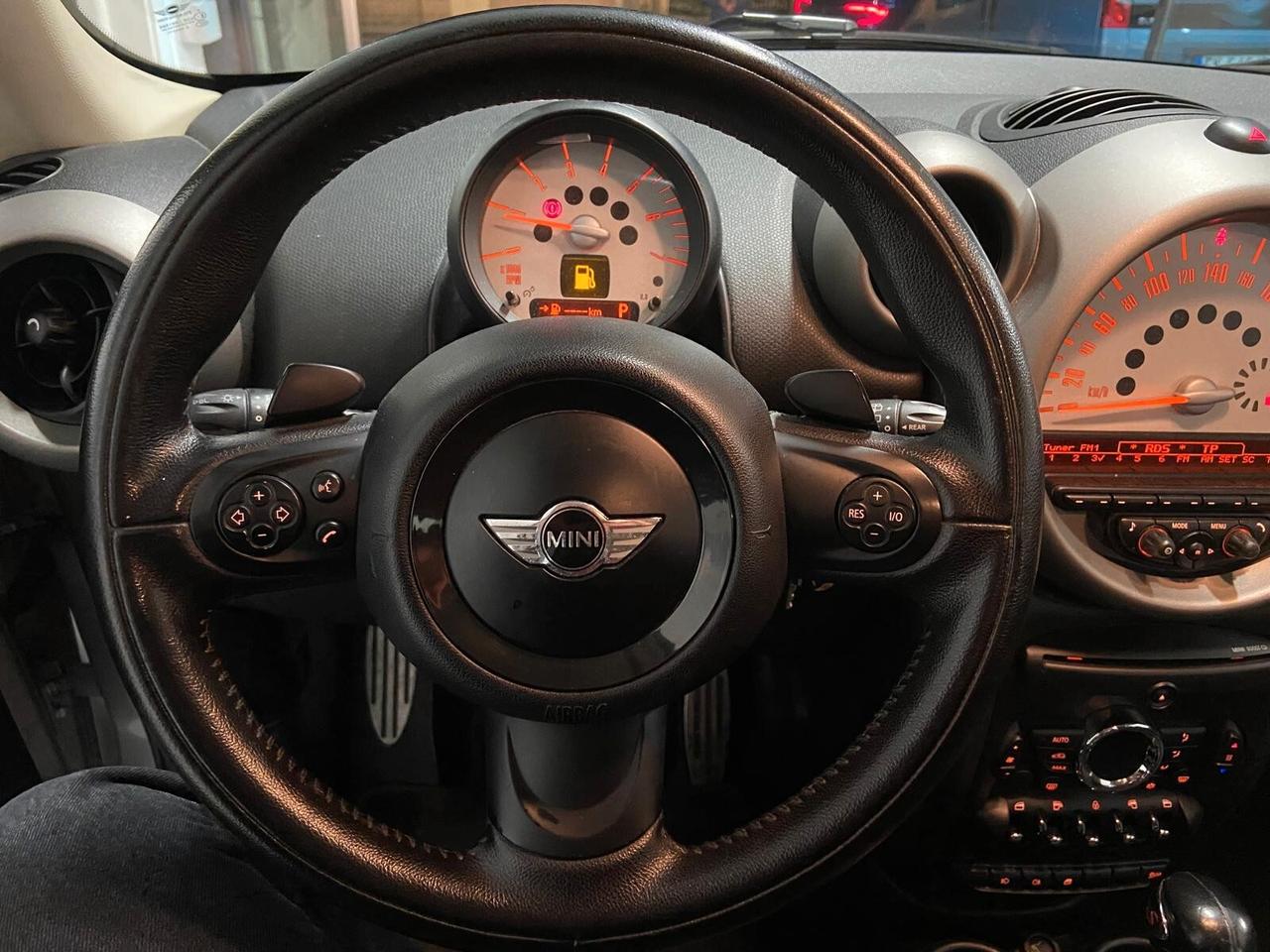 Mini Cooper SD Countryman 2.0 D ALL4 Automatica