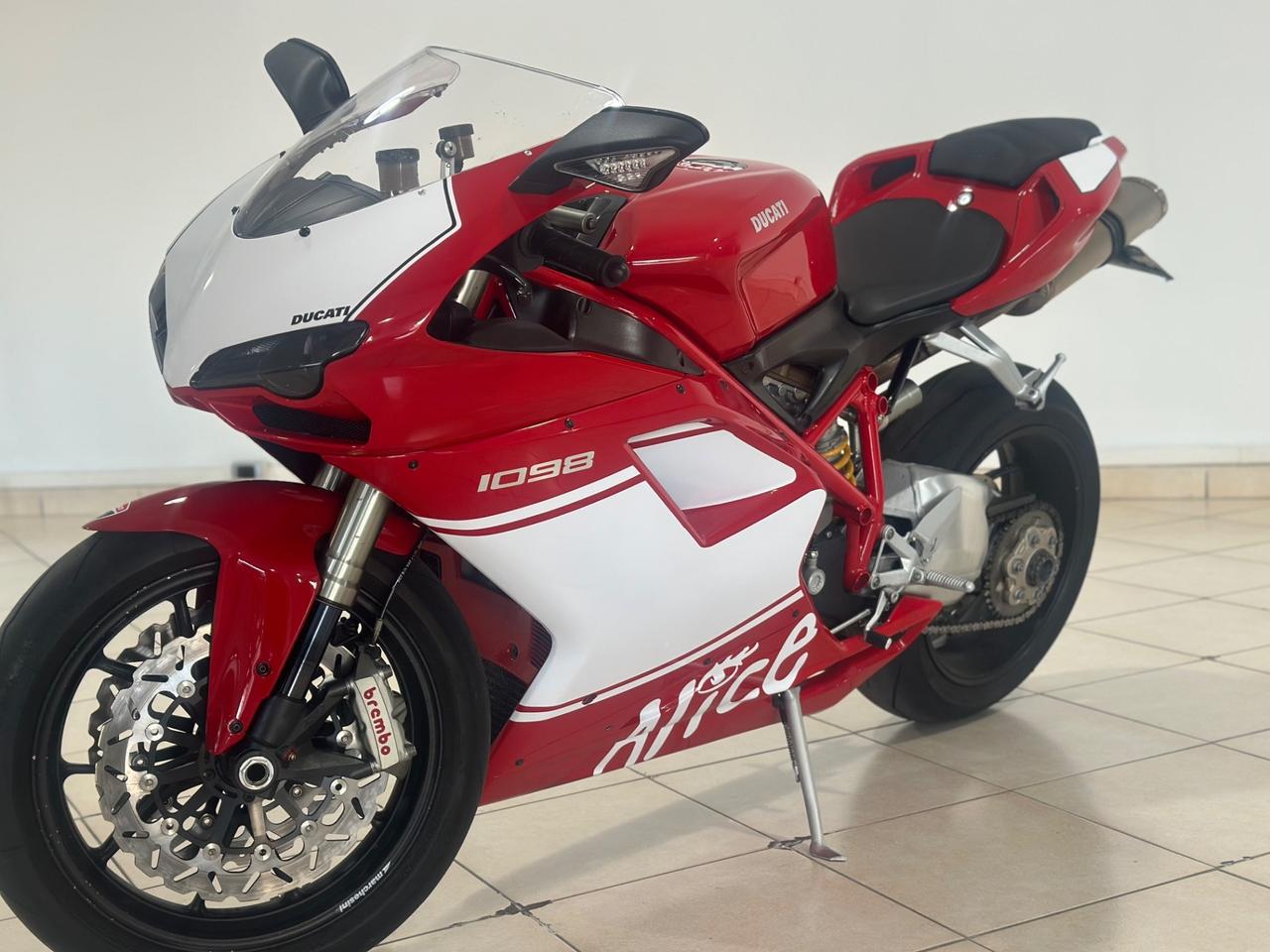 Ducati 1098