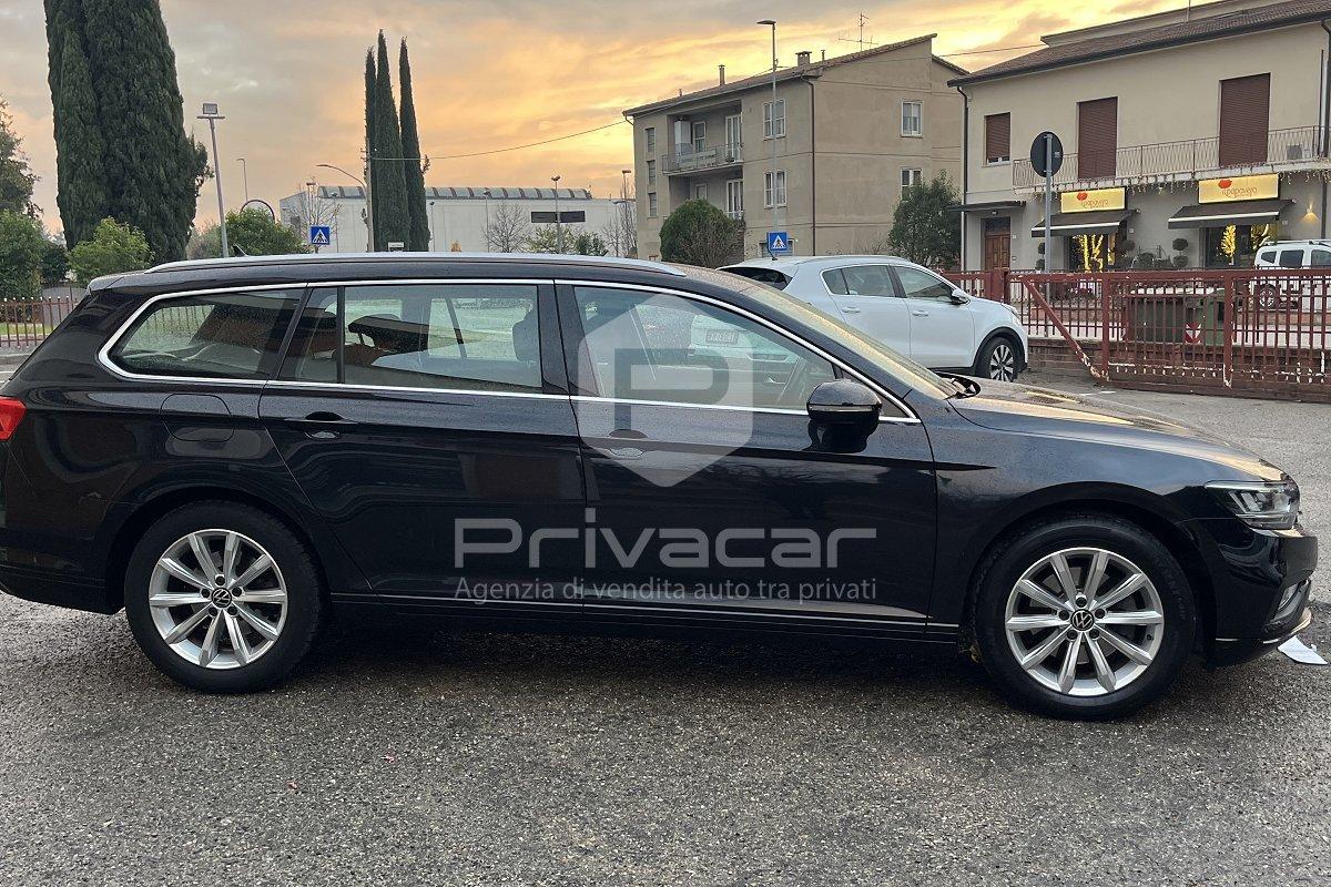VOLKSWAGEN Passat Variant 2.0 TDI SCR 122 CV EVO DSG Business