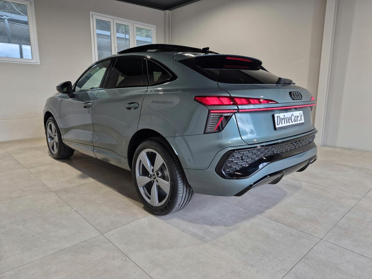 Audi Q3 SPORTBACK 35 1.5 TFSI S LINE EDITION S-TRONIC *NUOVO MODELLO* LED NAVI CARPLAY