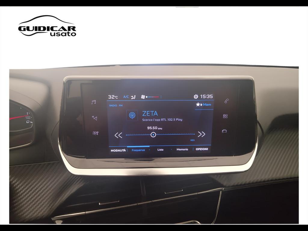 PEUGEOT 208 II 2019 - 208 1.5 bluehdi Active Pack s&s 100cv