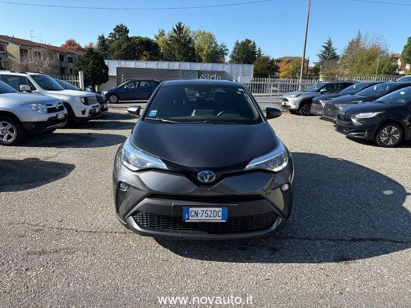 Toyota C-HR 1.8 Hybrid E-CVT Active