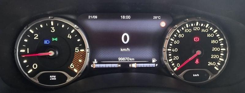 Jeep Renegade Renegade 1.6 mjt Limited 2wd 120cv