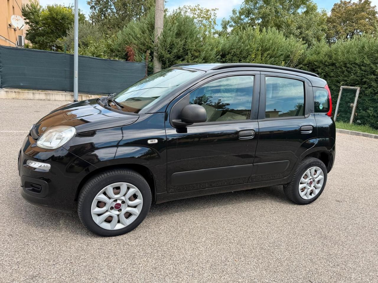 Fiat Panda 0.9 TwinAir Natural Power - NEOP. - GARANTITA -