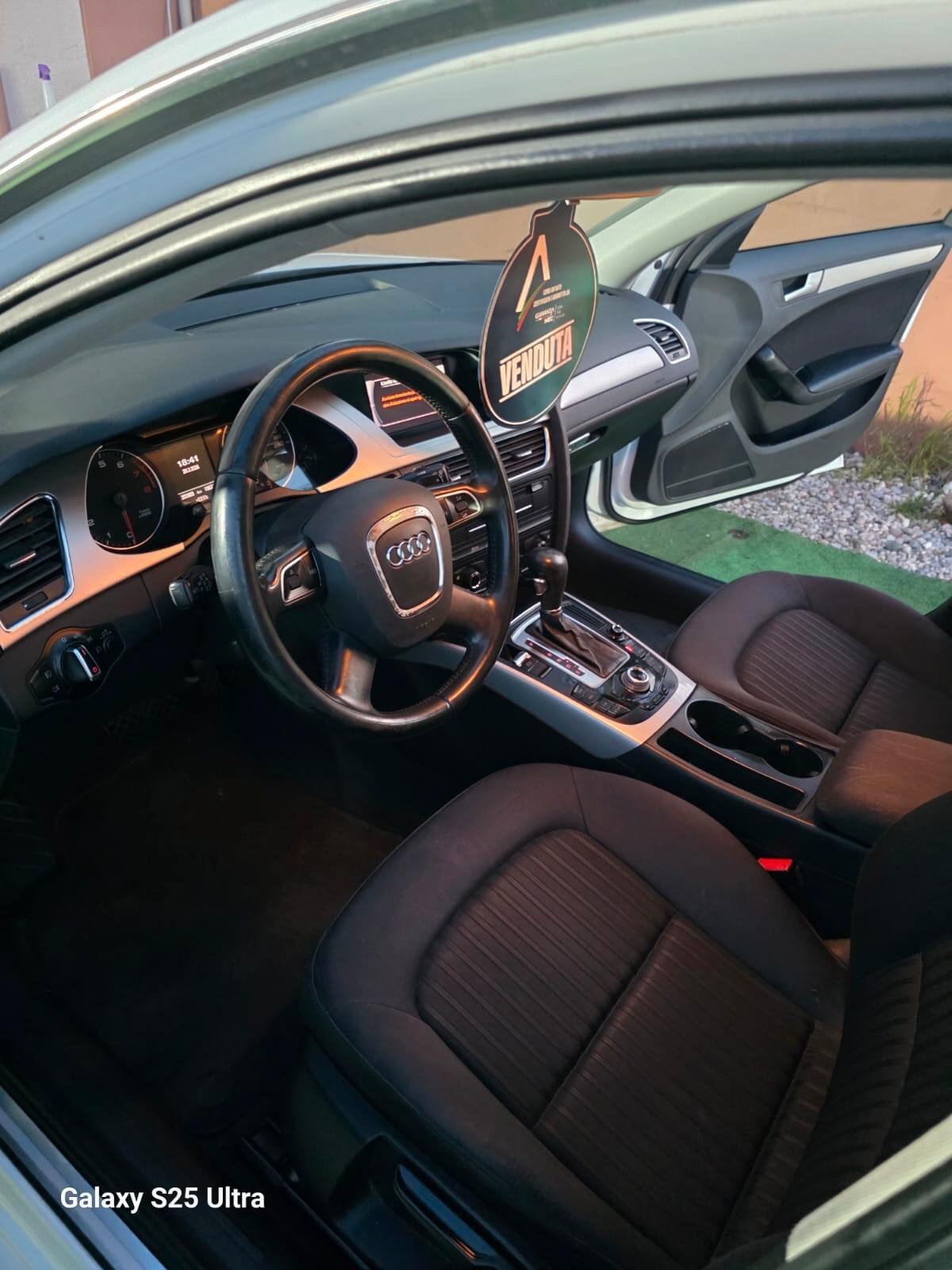 Audi A4 Avant 2.0 TFSI 211CV