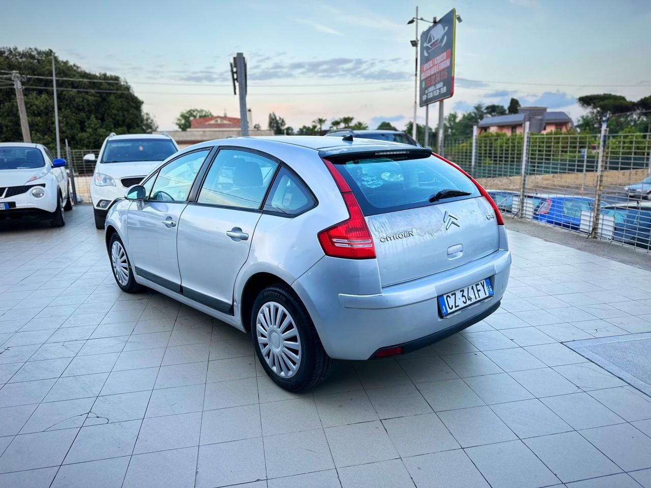 Citroen C4 1.6 Elegance Cambio Automatico Garanzia 12 Mesi