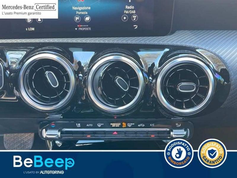 Mercedes-Benz Classe A A 180 D SPORT AUTO