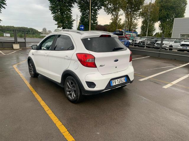 FORD Ka+ 1.2 85 CV Start&Stop Active
