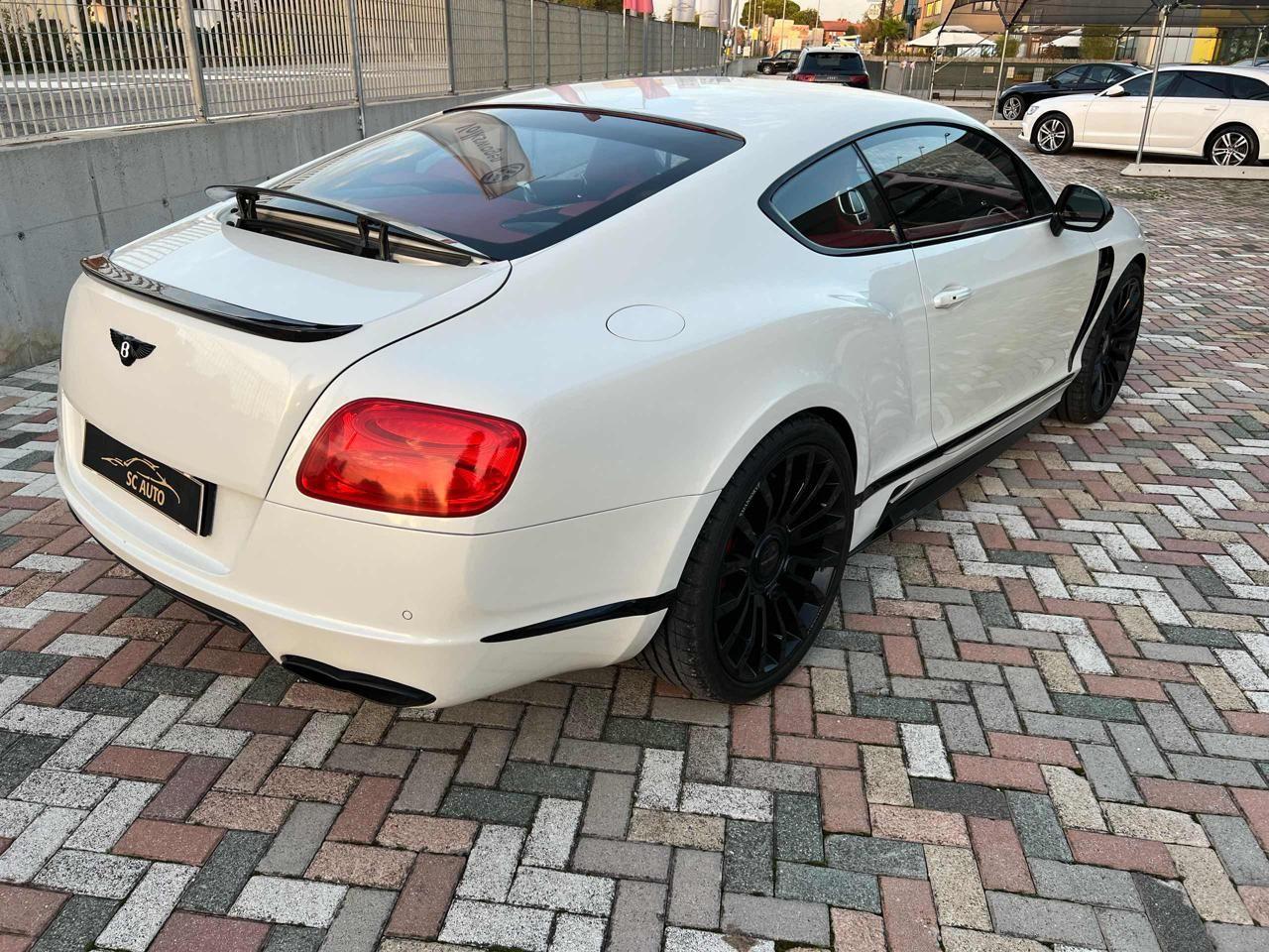 Bentley Continental GT MANSORY 6.0 W12
