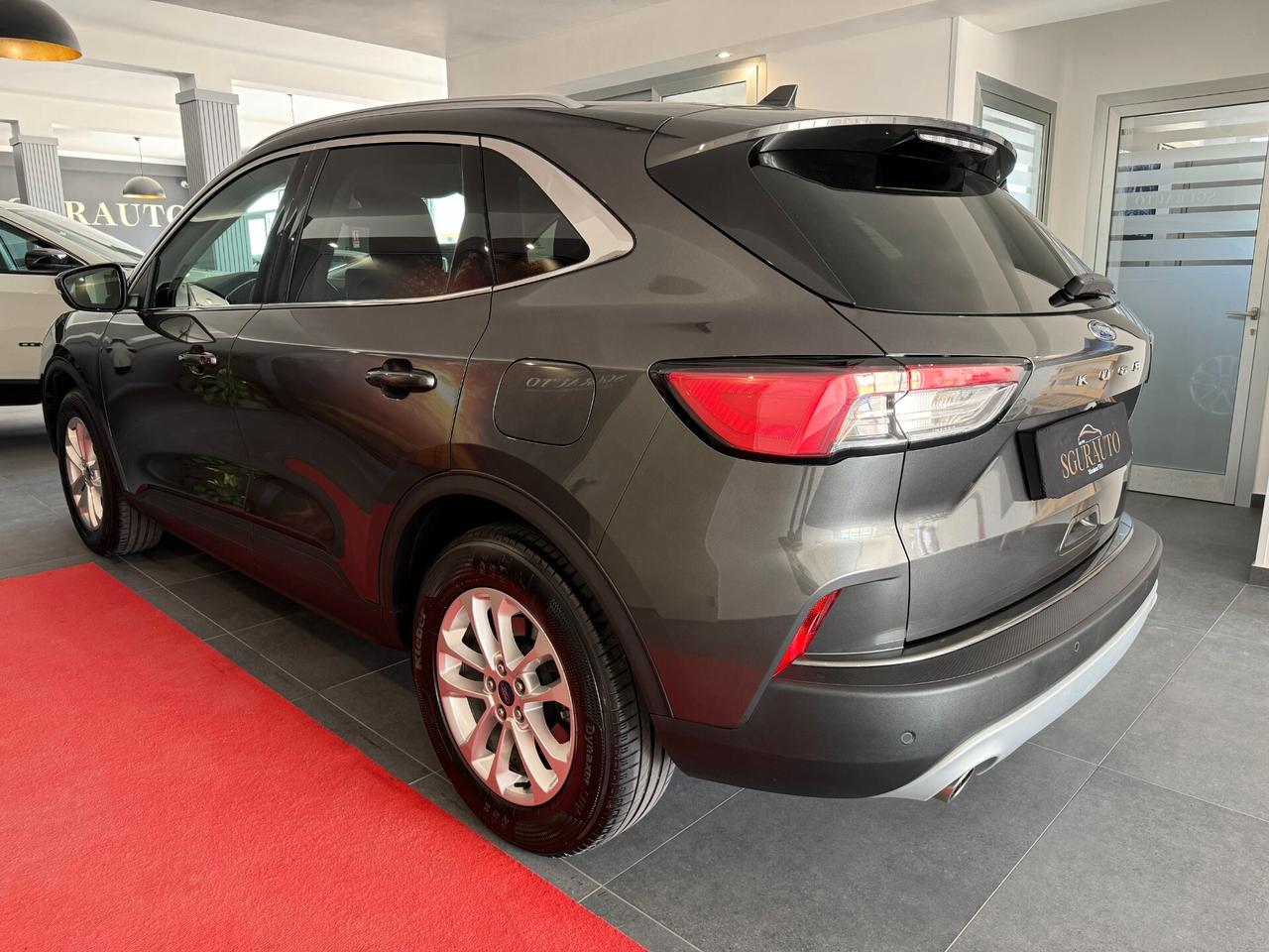 FORD KUGA 1.5 ECOBLUE 120CV TITANIUM 2021 N1
