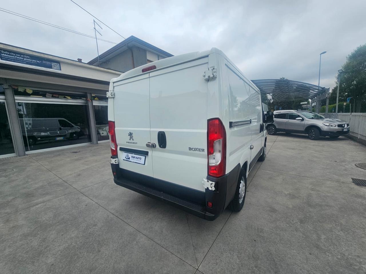 Peugeot Boxer PC-TN Furgone L1H1