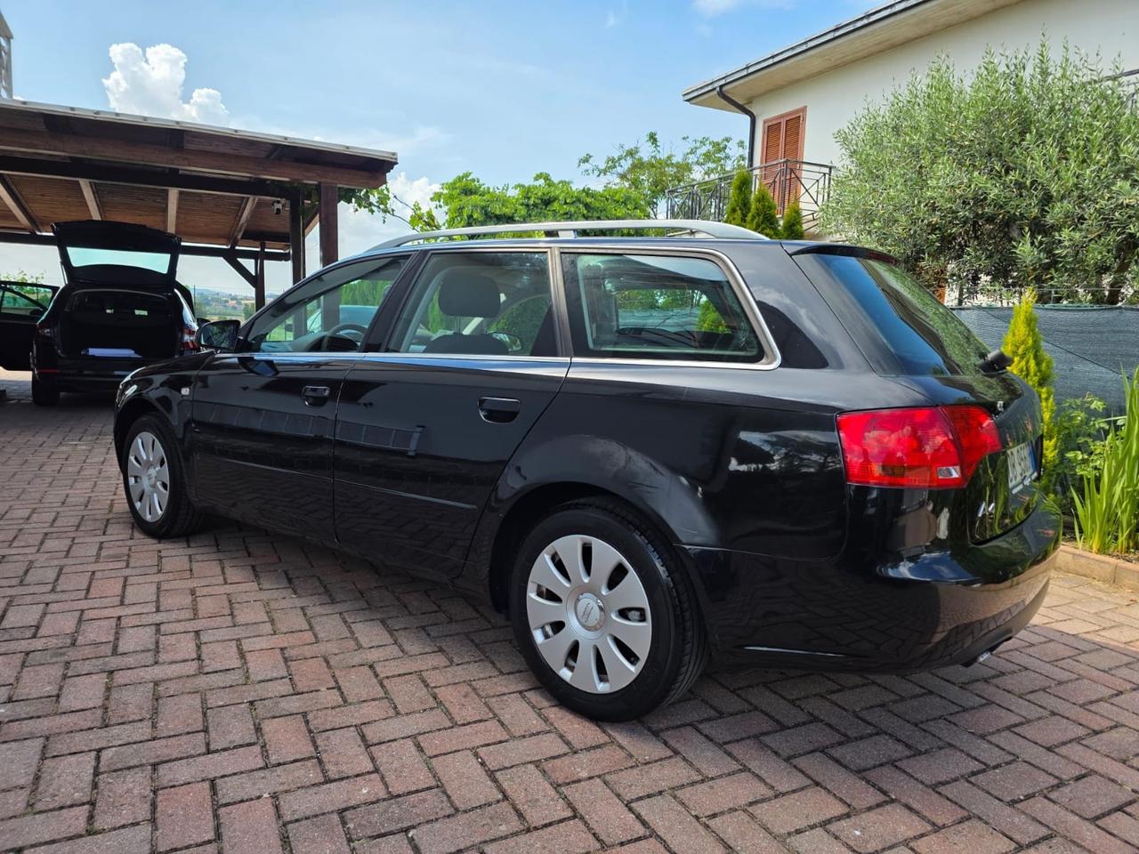 Audi A4 2.0 16V TDI Avant Top