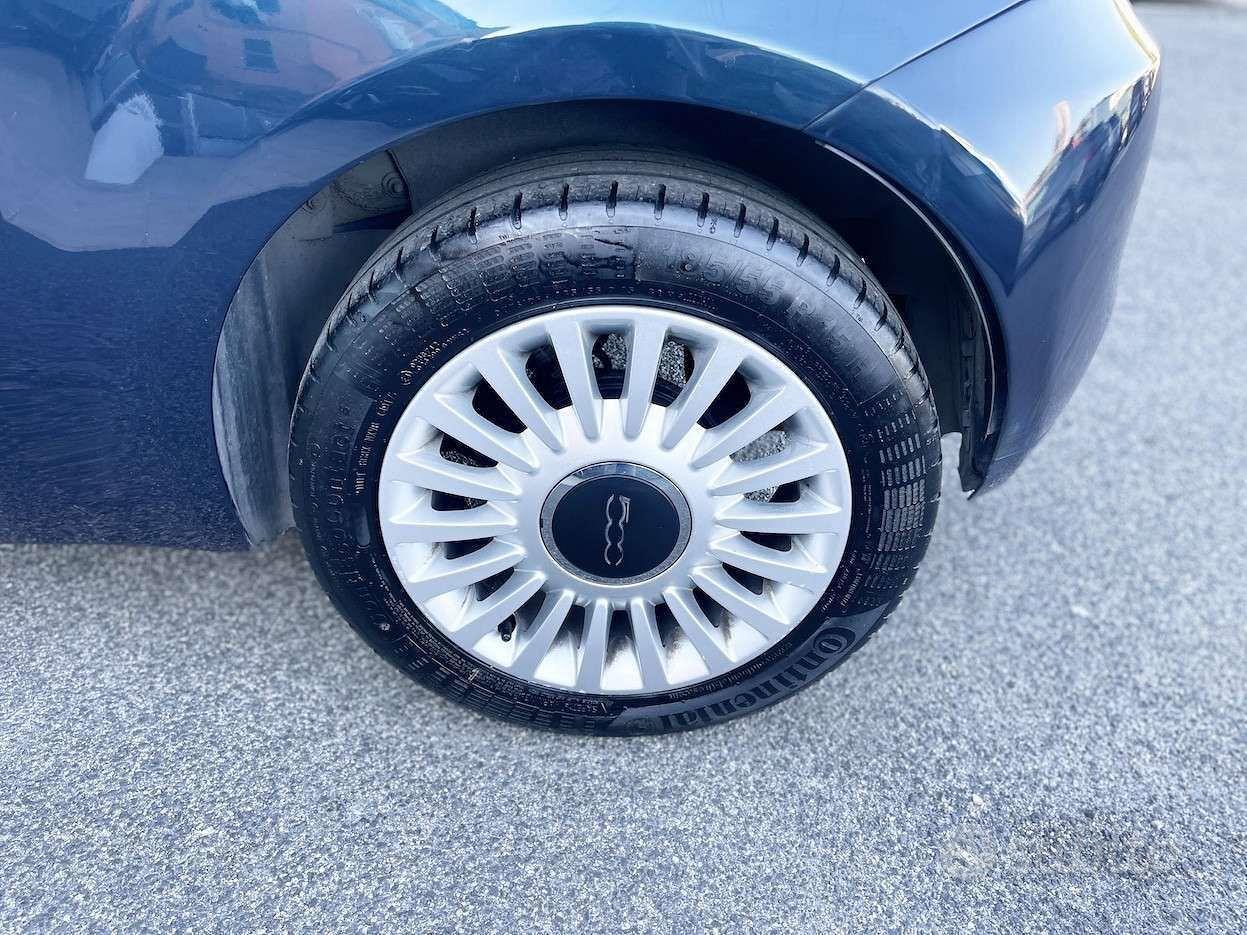 Fiat 500 1.2 Gpl 69CV E6 Neo - 2018
