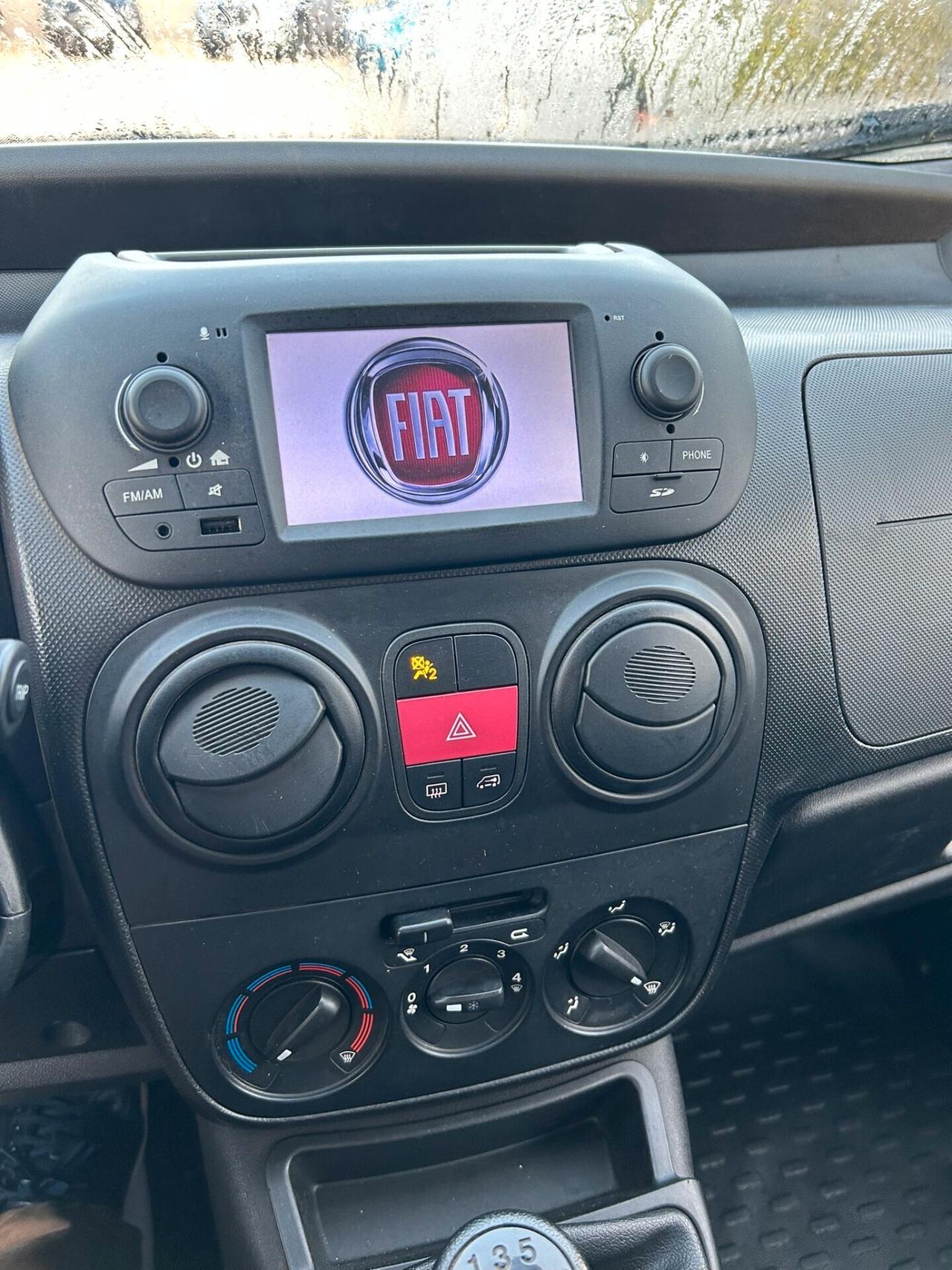 FIAT FIORINO DIESEL - 80.000 KM - GARANZIA