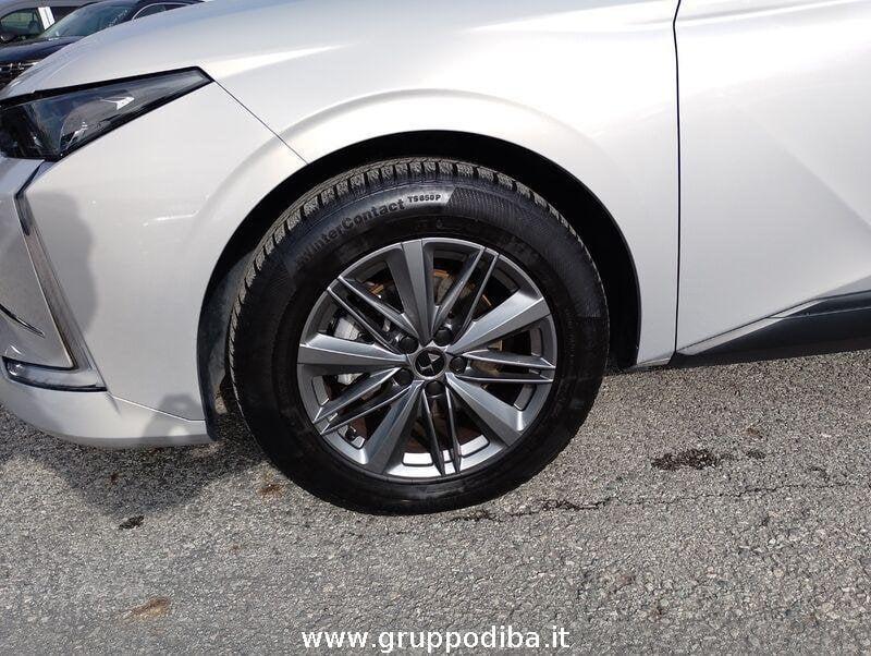 Hyundai Tucson DS4 BlueHDi 130cv Bastille Business