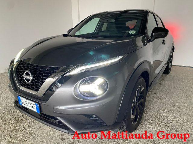 NISSAN Juke 1.0 DIG-T 114 CV DCT N-Connecta