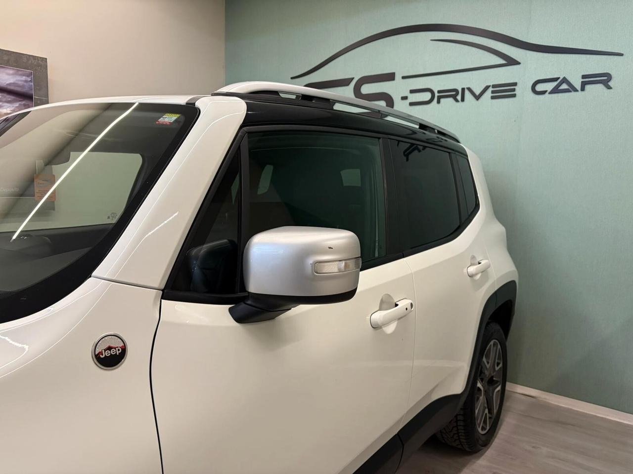 Jeep Renegade 2.0 Mjt 140CV 4WD Active Drive Opening Edition