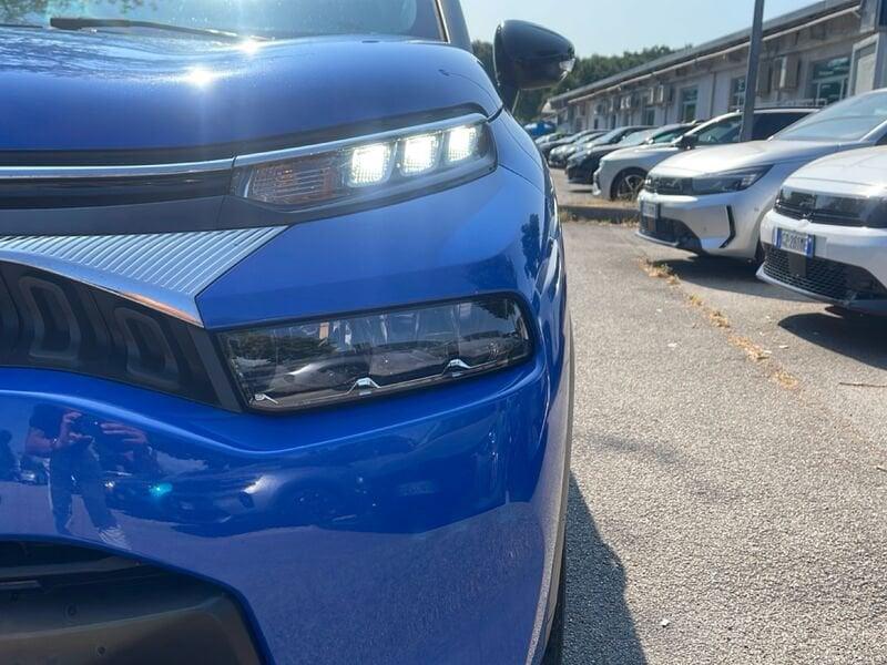 Citroën C3 Aircross I 2021 1.5 bluehdi Shine Pack s&s 110cv