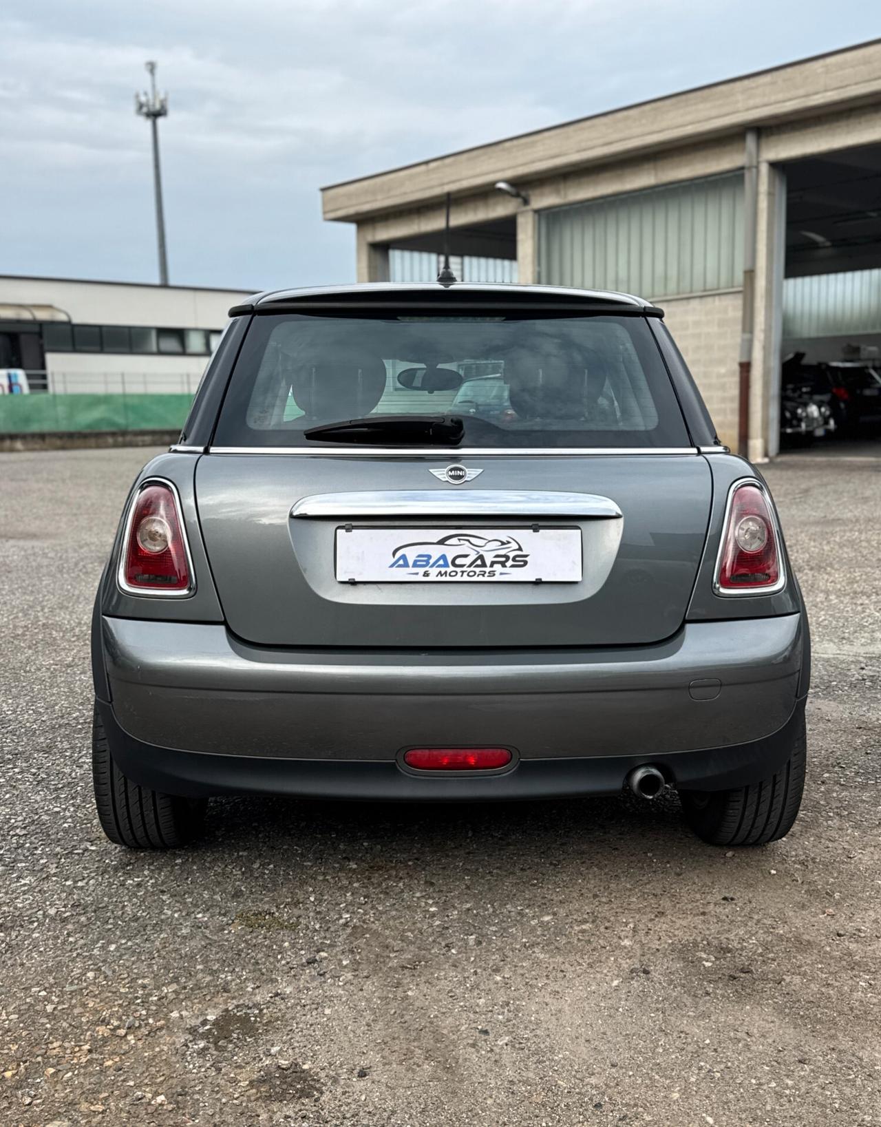 Mini 1.4 55kw Benz/GPL *fino al 2032* *Catena Distribuzione*