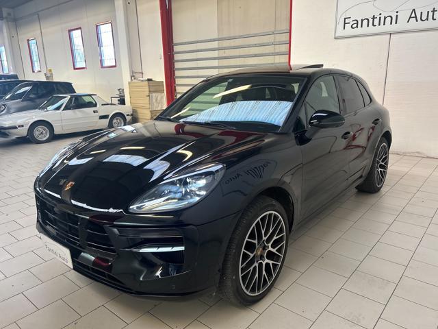 PORSCHE Macan 2.9 GTS 380cv SUBENT LEASING TETTO SOSPENSIONI LED