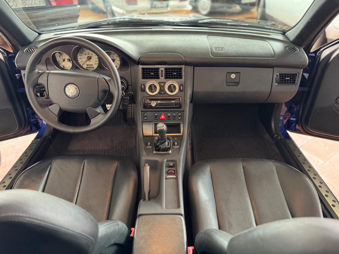 Mercedes-benz SLK 200 Kompressor