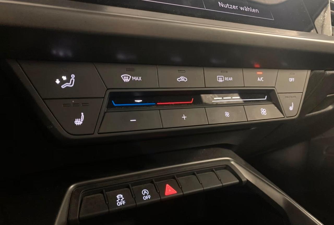 Audi A3 Sportback 30 2.0 tdi S line edition