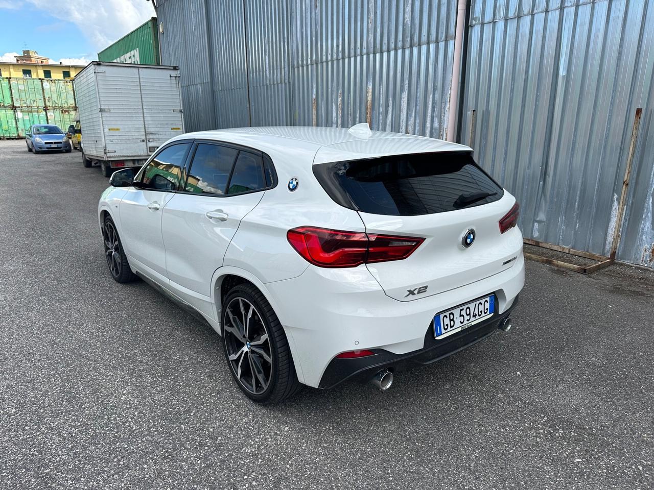 Bmw X2 xDrive20d Msport-X FULL LED