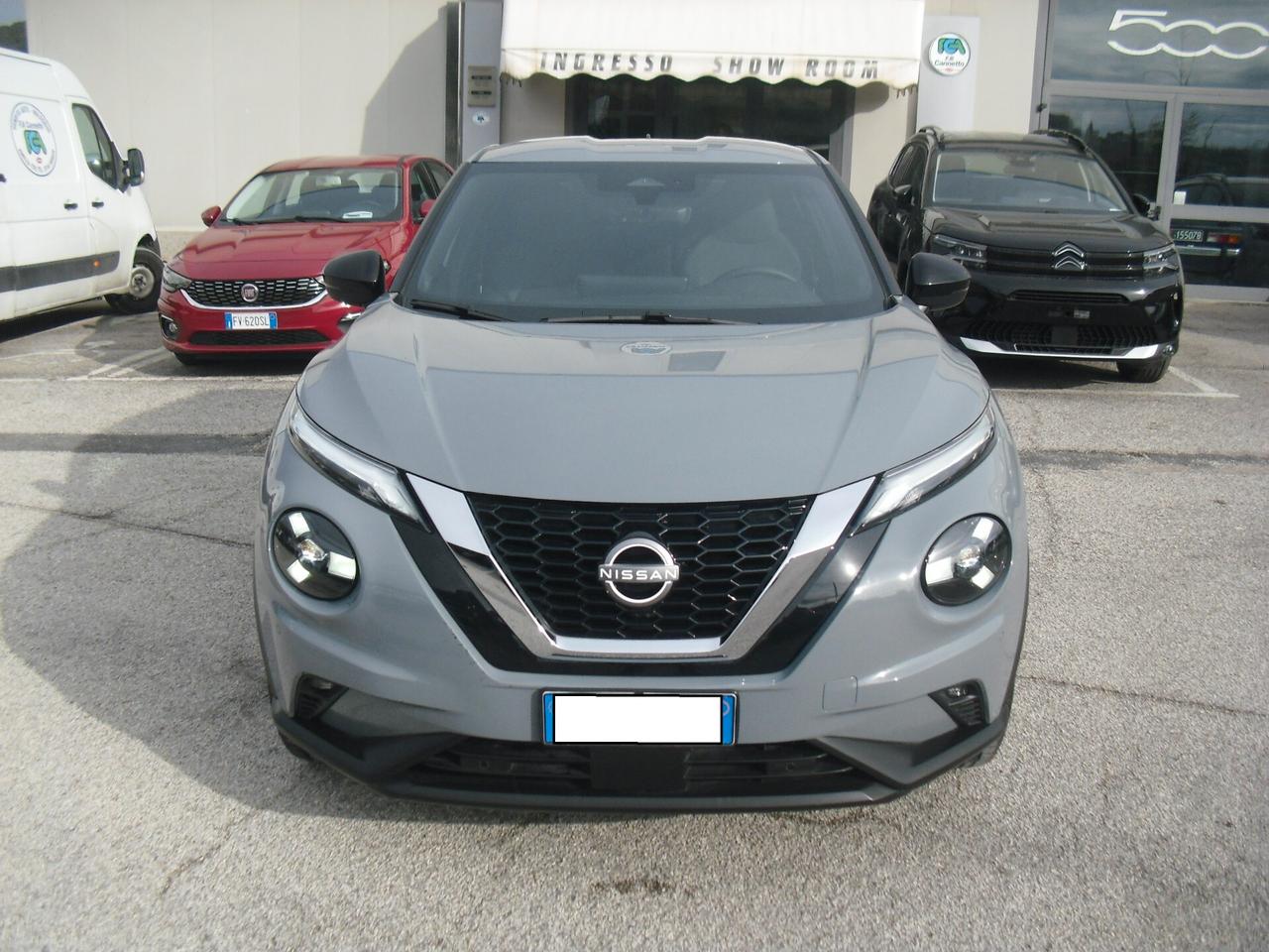 Nissan Juke 1.0 DIG-T 114 CV N-Connecta, 11.000 KM, PARI AL NUOVO!!