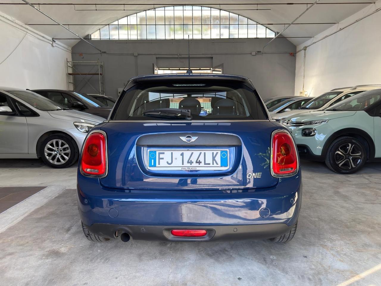 Mini 1.2 One