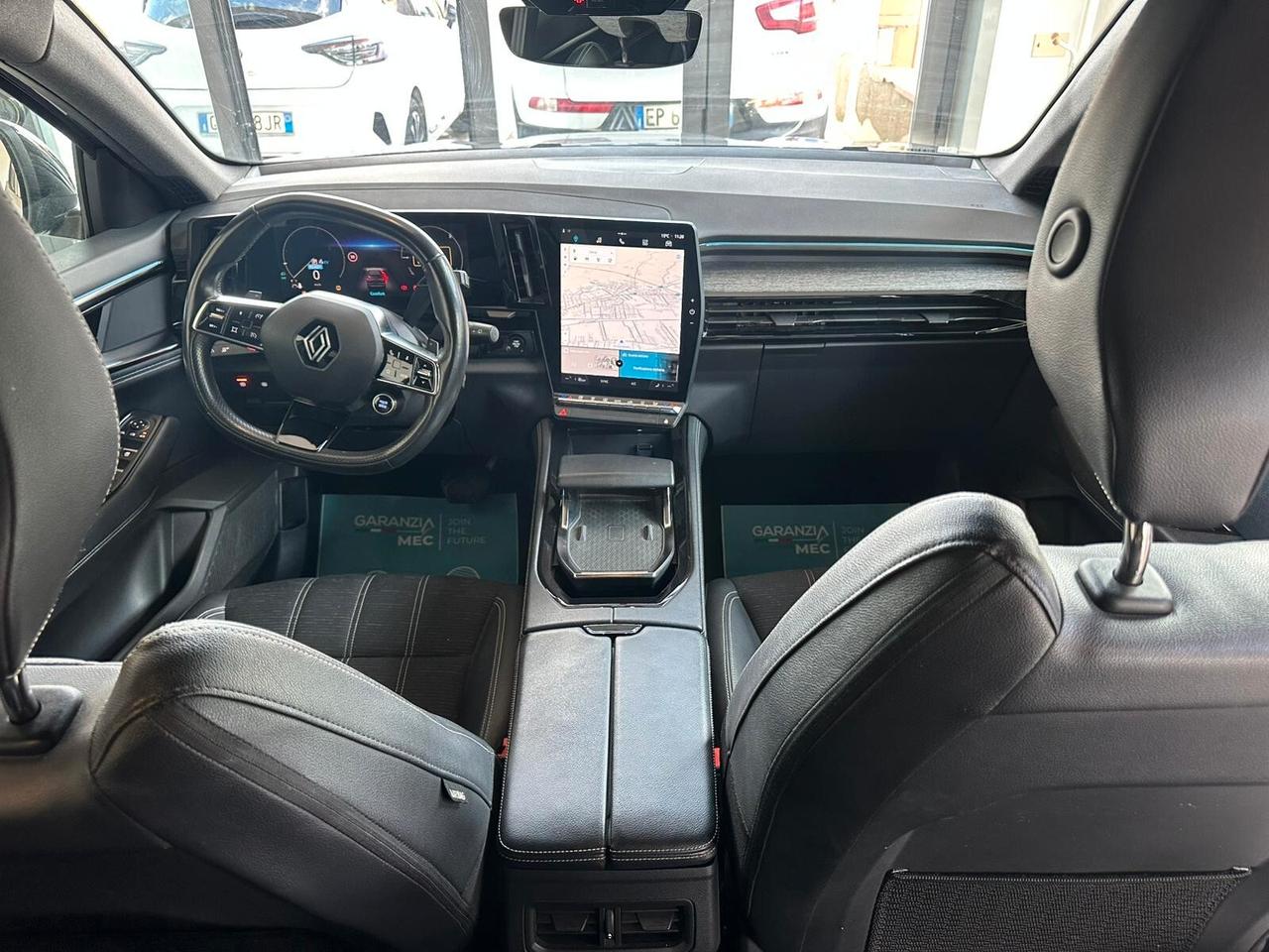 Renault Austral Full Hybrid E-Tech 200 CV Techno