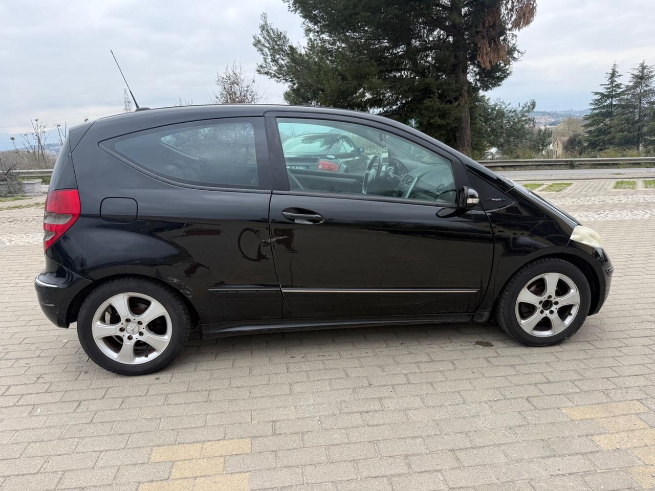 Mercedes-benz A 180 CDI Avantgarde