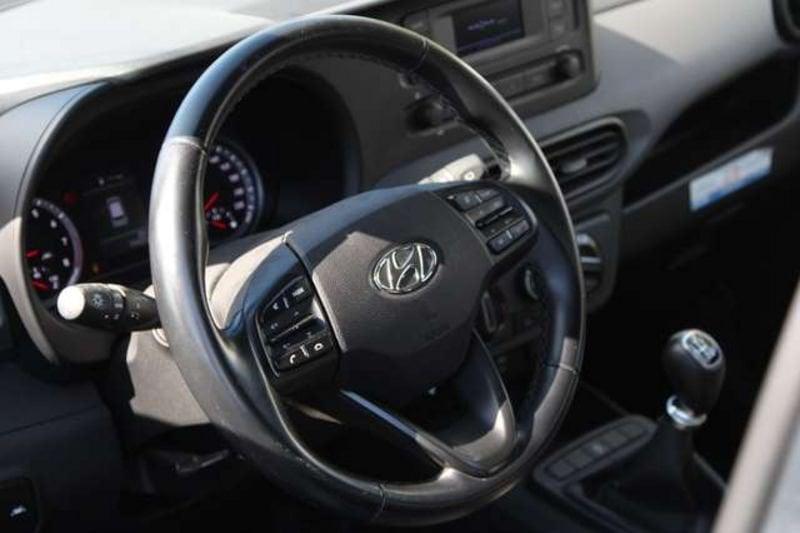 Hyundai i10 1.0 mpi Tech