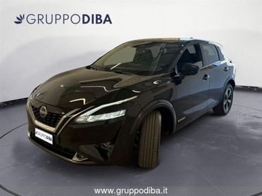 Nissan Qashqai III 2021 1.5 e-power N-Connecta 2wd