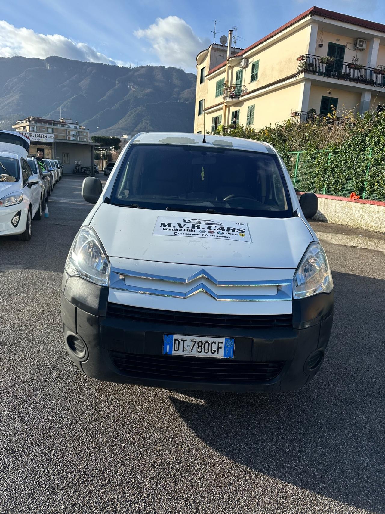 Citroen Berlingo 1.6 HDI