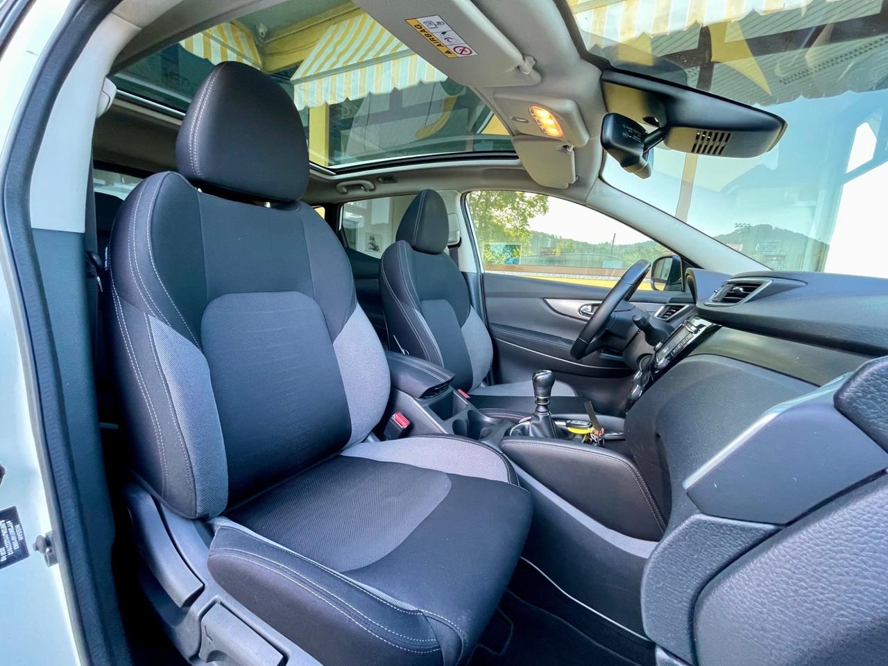 Nissan Qashqai 1.6 dCi 4WD N-Connecta